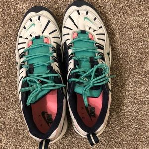 Nike Air Max 98 South Beach Tidal Wave Size 10 Nike Air Max 98 South Beach Tidal Wave Size 10